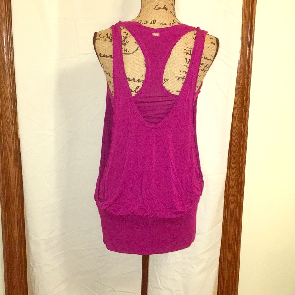 EUC Marciano Sleeveless Shirt Size Small